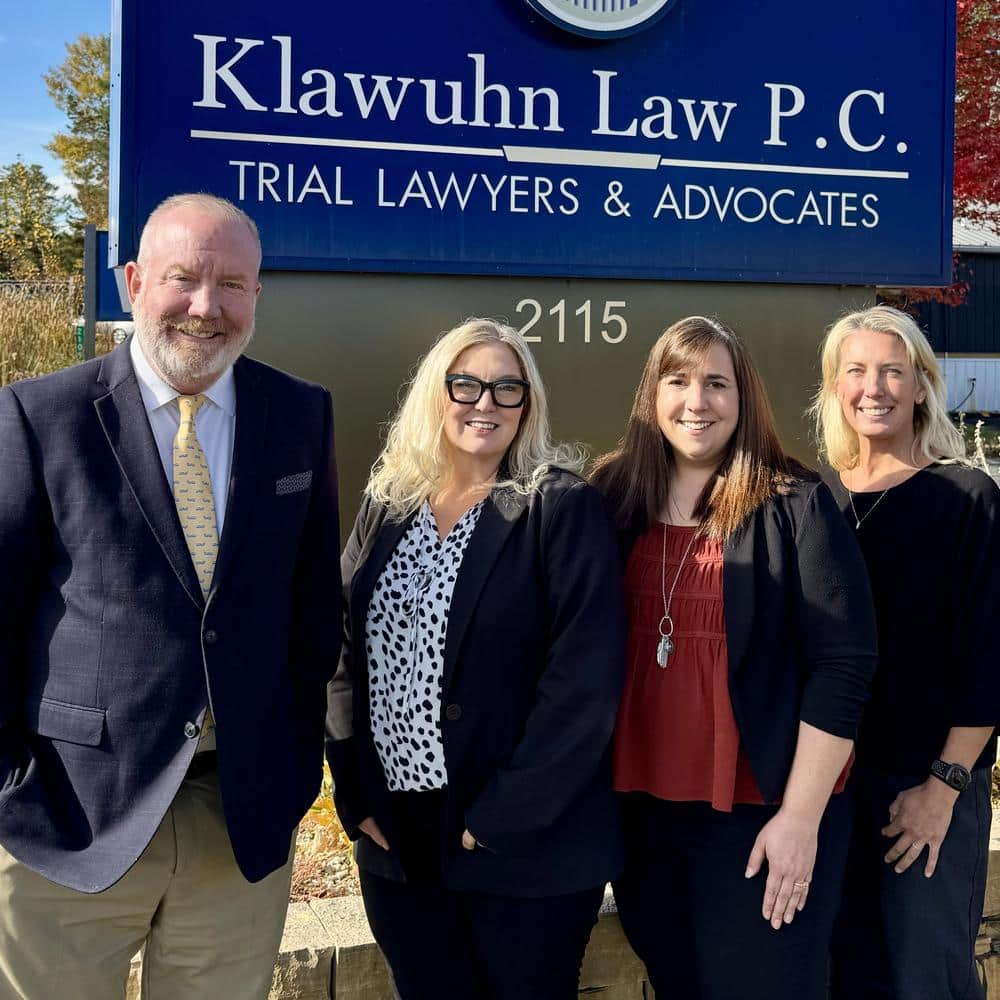 klawuhn law pc team